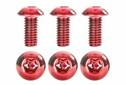 Kit De 6 Vis De Disque NEATT Inox -Accessoires Vélo Soldes 576a354744915