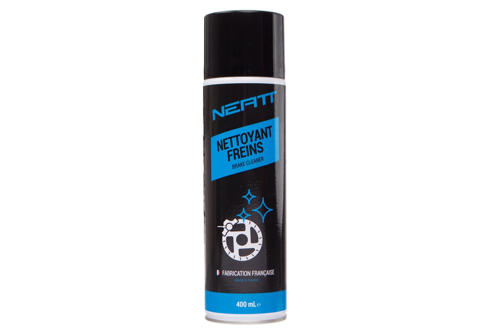 Nettoyant Freins NEATT 400 Ml 5 Nettoyant Freins NEATT 400 Ml – Image 3
