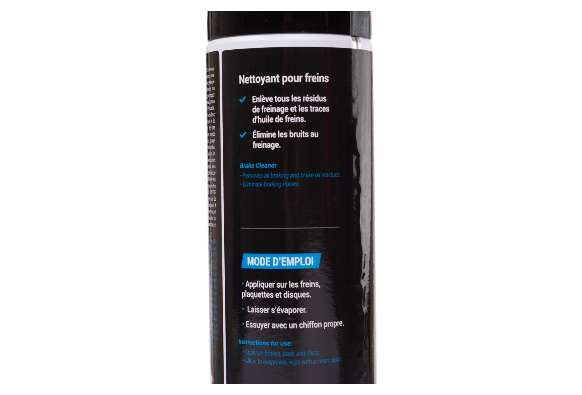 Nettoyant Freins NEATT 400 Ml 4 Nettoyant Freins NEATT 400 Ml – Image 2