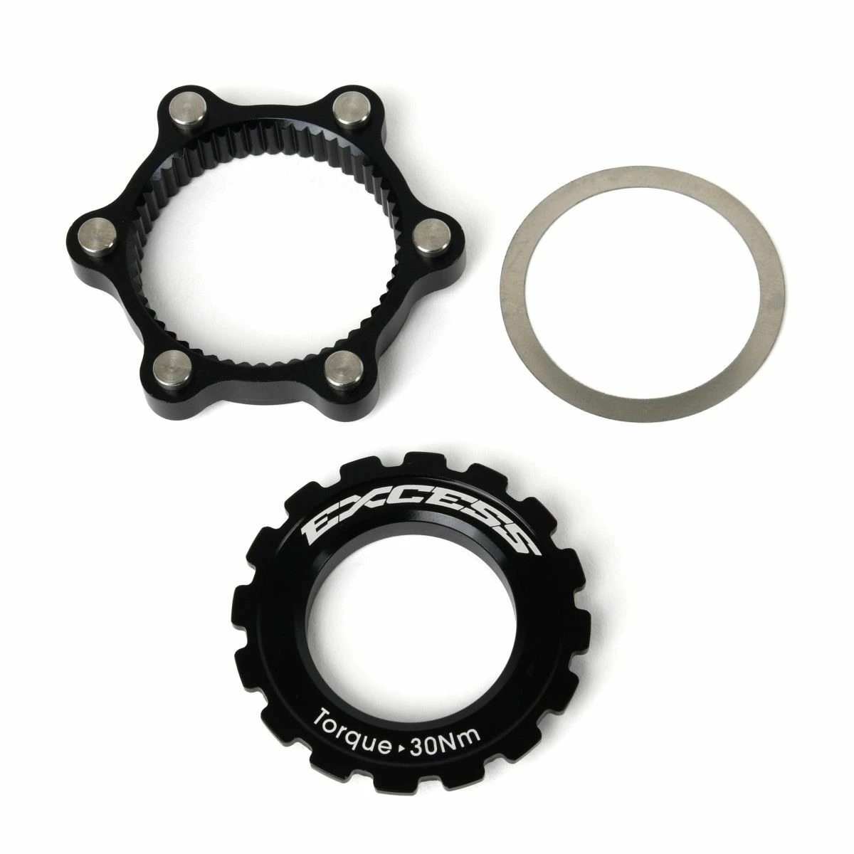 Adaptateur EXCESS Center Lock 4 Adaptateur EXCESS Center Lock – Image 2