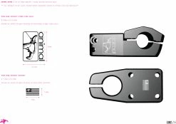 Potence ANIMAL Pop Off -Accessoires Vélo Soldes AnimalBikesOGV2Stem DesignTechPack website5