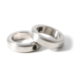 Combo IGI Thumbgring X Titane FEC Barends & Gripstops 7 Combo IGI Thumbgring X Titane FEC Barends & Gripstops -Accessoires Vélo Soldes Bar Stop FEC TI Titane GripStops 1