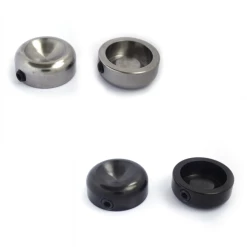 Bar Ends ARMOUR BIKES Everlast V.2 Titanium