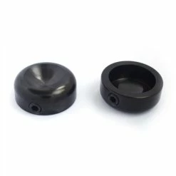 Bar Ends ARMOUR BIKES Everlast V.2 Titanium -Accessoires Vélo Soldes Bar ends ARMOUR BIKES Everlast V.2 Titanium black