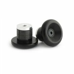 Bar Ends ARMOUR BIKES Shooters V.2 Alu -Accessoires Vélo Soldes Bar ends ARMOUR BIKES Shooters V.2 Alu Black