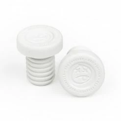Bar Ends BSD Forever PC -Accessoires Vélo Soldes Bar ends BSD Forever PC white