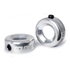 Bar Ends COLONY Konka Alu -Accessoires Vélo Soldes Bar ends COLONY Konka Alu polished