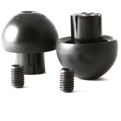 Bar Ends IGI Ballends Black