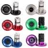 Bar Ends SHADOW Deadbolt Alu 1 Bar Ends SHADOW Deadbolt Alu -Accessoires Vélo Soldes Bar ends SHADOW Deadbolt Alu