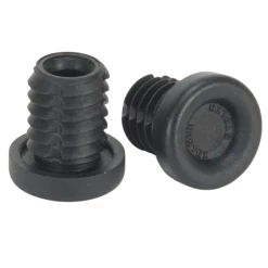 Bar Ends STOLEN Vortex Plastique
