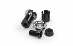 Bar Ends WETHEPEOPLE Patrol -Accessoires Vélo Soldes Bar ends WETHEPEOPLE Patrol chrome