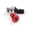 Bar Ends WETHEPEOPLE Supreme Alu -Accessoires Vélo Soldes Bar ends WETHEPEOPLE Supreme Alu