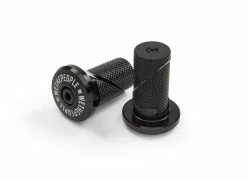 Bar Ends WETHEPEOPLE Supreme Alu -Accessoires Vélo Soldes Bar ends WETHEPEOPLE Supreme Alu Black