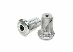Bar Ends WETHEPEOPLE Supreme Alu -Accessoires Vélo Soldes Bar ends WETHEPEOPLE Supreme Alu High Polished