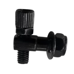 Barillet Et Vis D’Ajustement De Gaine GENERIC Noir