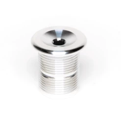 S&amp;M Bouchon De Fourche S&M M24 X 1.5 Polished