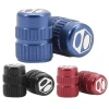 Bouchons De Valve BOX Schrader -Accessoires Vélo Soldes Bouchons de valve BOX Schrader 1