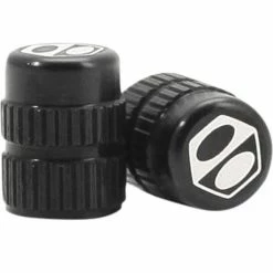 Bouchons De Valve BOX Schrader -Accessoires Vélo Soldes Bouchons de valve BOX Schrader Black