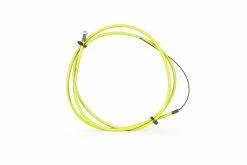 Cable De Frein SALT AM High Slic -Accessoires Vélo Soldes Cable de frein SALT AM High Slic Neon Yellow