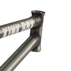 Cadre KINK Roll Up -Accessoires Vélo Soldes Cadre KINK Roll Up Matte Raw 3