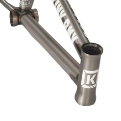 Cadre KINK Roll Up -Accessoires Vélo Soldes Cadre KINK Roll Up Matte Raw 4