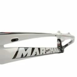 Cadre MARSHAL Serie THE CONDOR’S FLIGHT White Pearl -Accessoires Vélo Soldes Cadre MARSHAL Serie THE CONDORS FLIGHT White Pearl 3