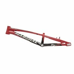 Cadre MARSHAL Serie THE CONDOR’S FLIGHT Red Pearl -Accessoires Vélo Soldes Cadre MARSHAL Serie THECONDORSFLIGHT Red Pearl 1