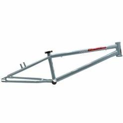 Accessoires Vélo Soldes -Accessoires Vélo Soldes Cadre STAY STRONG Speed and Style Crmo gloss Grey 1