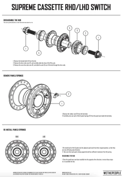 Moyeu WETHEPEOPLE Supreme K7 SDS Switchable 12 Moyeu WETHEPEOPLE Supreme K7 SDS Switchable -Accessoires Vélo Soldes Capture decran 2021 02 10 a 17.32.18