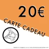 Carte Cadeau Digitale LES TROIS ROUX 20€ -Accessoires Vélo Soldes Carte Cadeau Digitale LES TROIS ROUX 20E