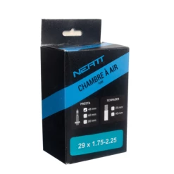 Chambre à Air NEATT 29″ X 1.75 – 2.25 Presta