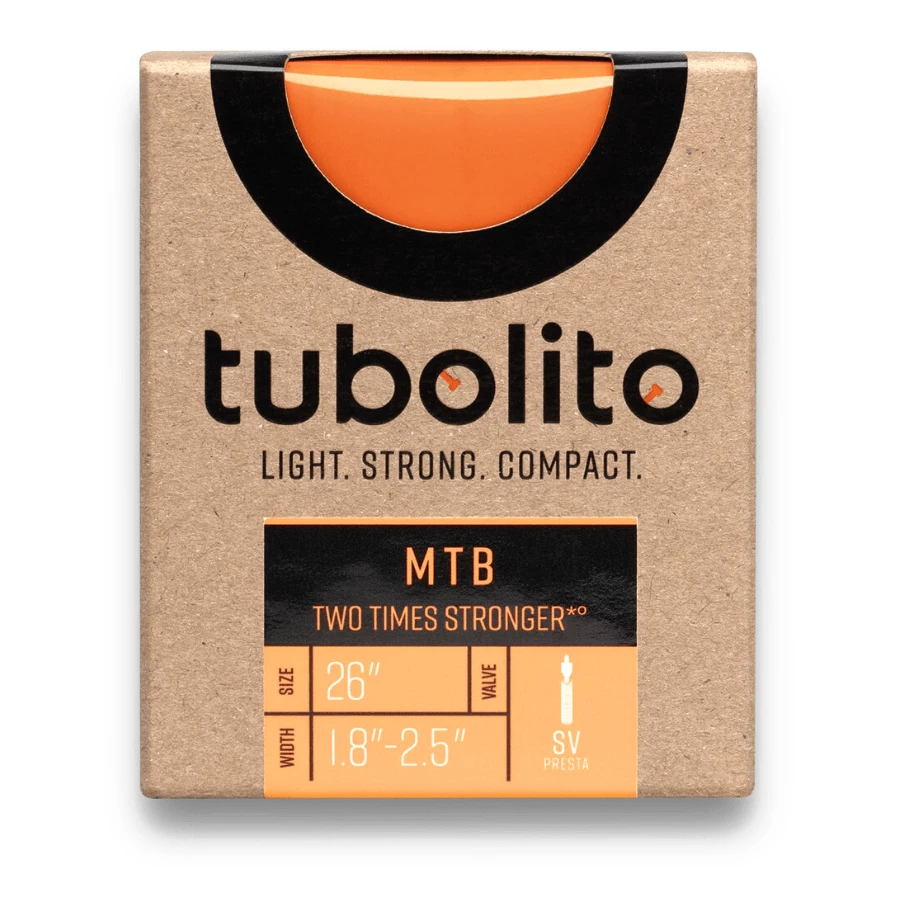 Chambre à Air TUBOLITO BMX 26″ X 1.8 – 2.5 Presta Light 3 Chambre à Air TUBOLITO BMX 26″ X 1.8 – 2.5 Presta Light