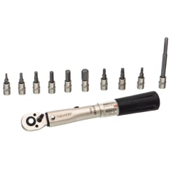 Clé Dynamométrique 1/4” NEATT Set 2-24Nm 3/4/5/6/8/10mm T20/25/30 -Accessoires Vélo Soldes Cle Dynamometrique 14 NEATT Set 2 24Nm 3456810mm T202530 3