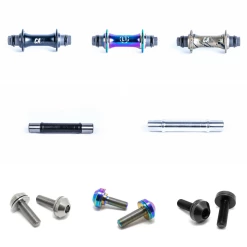 All-In Moyeu ALL IN Call Avant Super Light