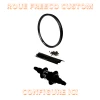 LES TROIS ROUX Configurateur De Roue ARRIERE CUSTOM FREECOASTER -Accessoires Vélo Soldes Configurateur de roue FREECOASTER CUSTOM