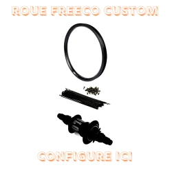 LES TROIS ROUX Configurateur De Roue ARRIERE CUSTOM FREECOASTER