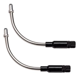 GENERIC Coudes 90° Pour V-brake Avec Ajustement Classique 2X