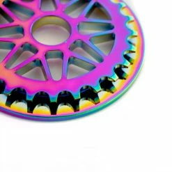 Couronne ARMOUR BIKES Diesel Full Guard -Accessoires Vélo Soldes Couronne ARMOUR BIKES Diesel Full Guard Oil Slick 3