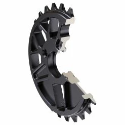 Brotherhood Couronne BRZRHD The Bad Trip 26 Dents -Accessoires Vélo Soldes Couronne BRZRHD The Bad Trip 3D Detail Zoom