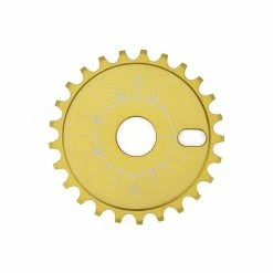 Couronne CINEMA Format -Accessoires Vélo Soldes Couronne CINEMA Format gold