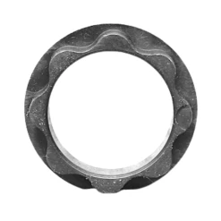 Couronne DELUXE Spider & Adaptateur -Accessoires Vélo Soldes Couronne DELUXE Spider amp Adaptateur 1