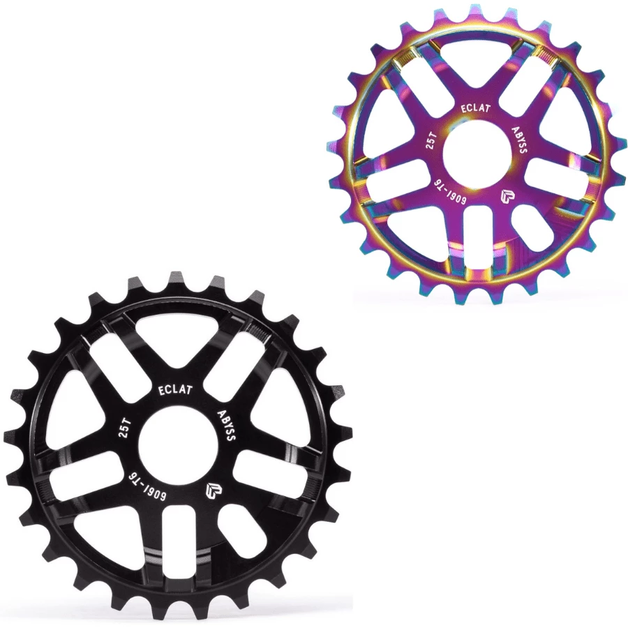 Couronne ECLAT Abyss 3 Couronne ECLAT Abyss