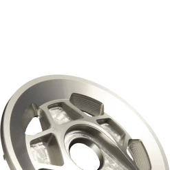 Couronne FLYBIKES Tractor Guard -Accessoires Vélo Soldes Couronne FLYBIKES Tractor Guard polished