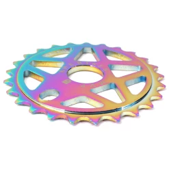 Couronne KHE MVP V.2 Alu Oil Slick -Accessoires Vélo Soldes Couronne KHE MVP V.2 Alu Oil Slick 2