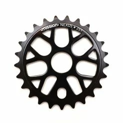 Couronne MISSION Nexus -Accessoires Vélo Soldes Couronne MISSION Nexus black