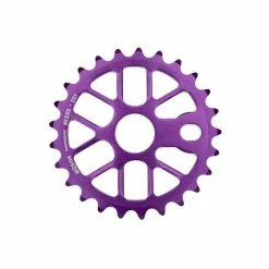 Couronne MISSION Nexus -Accessoires Vélo Soldes Couronne MISSION Nexus purple
