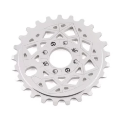 Couronne SHADOW VVS Matt Ray -Accessoires Vélo Soldes Couronne SHADOW VVS Matt Ray Silver