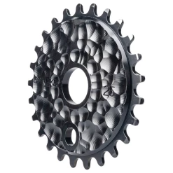 Couronne STOLEN Lunar -Accessoires Vélo Soldes Couronne STOLEN Lunar Black 25 dents