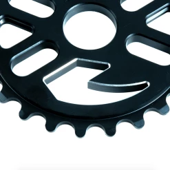 Couronne TALL ORDER One Logo -Accessoires Vélo Soldes Couronne TALL ORDER One Logo black 1