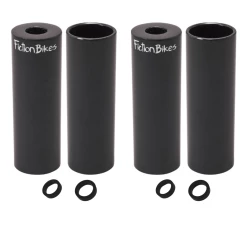 Double Paire De Pegs FICTION Cromo 4.15″